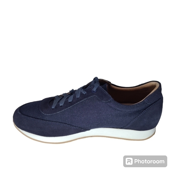 Peter Millar Navy Blue Sneakers - Picture 10 of 15
